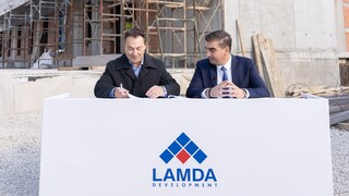 LAMDA: Υπέγραψε μνημόνιο συνεργασίας με το Δήμο Ελληνικού - Αργυρούπολης