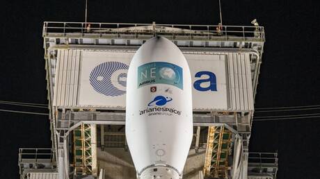 Απέτυχε η εκτόξευση του ευρωπαϊκού πυραύλου Vega C - Χάθηκαν δύο δορυφόροι της Airbus