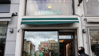 Ληστεία στη Rolex: Βρέθηκε η μια μηχανή που χρησιμοποίησαν οι ληστές