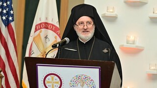 Χριστούγεννα 2022 - Αρχιεπίσκοπος Ελπιδοφόρος: «Είθε ο Κύριος να χαρίσει ειρήνη σε όλο τον κόσμο»