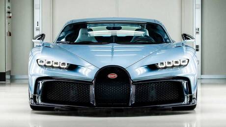 Αυτοκίνητο: Η Profilee είναι μια ακόμα σπέσιαλ Bugatti Chiron