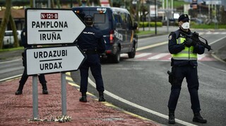 Ισπανία: Σύλληψη καταζητούμενου φυγά που ήταν στο «Top» 10 της λίστας του FBI