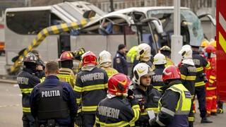 Δυστύχημα στη Ρουμανία: Βγήκε από το κώμα η 30χρονη - Στην Ελλάδα 18 επιβαίνοντες