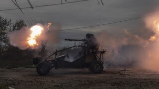 Πόλεμος Ουκρανία: Νέοι ρωσικοί βομβαρδισμοί στη Χερσώνα - 8 νεκροί, 58 τραυματίες