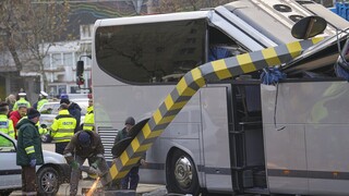 Δυστύχημα στην Ρουμανία: Συγκλονίζουν οι μαρτυρίες των επιβατών του λεωφορείου