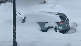ΗΠΑ: Τουλάχιστον 26 νεκροί από τη φονική χιονοθύελλα - Χάος με εγκλωβισμένους οδηγούς