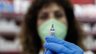 Τζανάκης: «Τσουνάμι» γρίπης τον Ιανουάριο με 100.000 κρούσματα την ημέρα