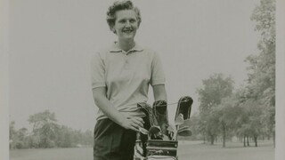 Απεβίωσε η «θρύλος» του γκολφ, Κάθι Ουίθγουορθ