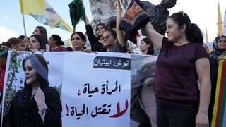 Οργή στο Ιράν για τη Βρετανία: «Ολέθριος ρόλος» του Λονδίνου στις διαδηλώσεις