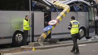 Ρουμανία - Οδηγός λεωφορείου: «Άκουσα παντού φωνές και κλάματα - Δεν μπορούσα να αντιδράσω»