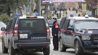 Ιταλία: Τρεις άνδρες απείλησαν τον γιό του Ματέο Σαλβίνι στο Μιλάνο