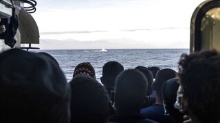Γαλλία: Πάνω από 100 μετανάστες διασώθηκαν από το Ocean Viking