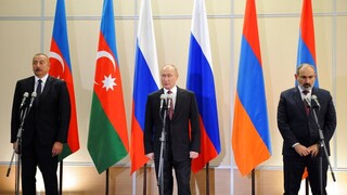 Αρμενία: Επικρίνει την αδράνεια των Ρώσων στρατιωτών στο Ναγκόρνο Καραμπάχ