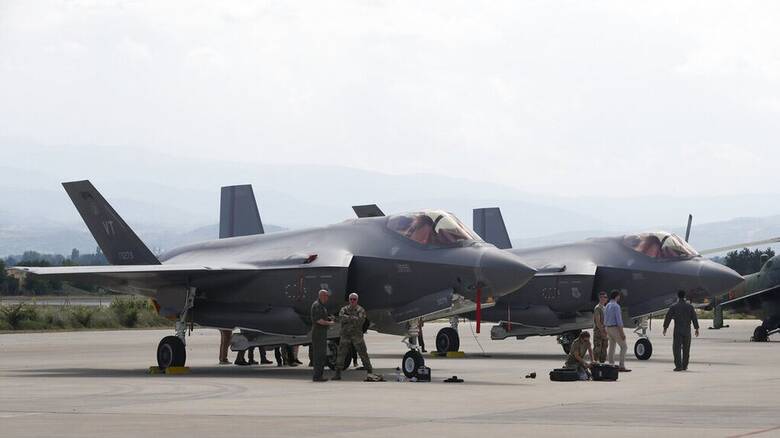 Οργή στην Άγκυρα: Οι ΗΠΑ ζητούν ενοίκιο για την στάθμευση των F-35