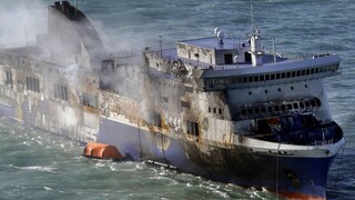 Σαν σήμερα: 28 Δεκεμβρίου: Η τραγωδία του Norman Atlantic: «Ήξεραν ότι το πλοίο δεν ήταν αξιόπλοο»