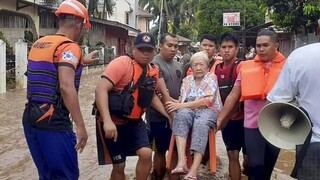 Πλημμύρες στις Φιλιππίνες: Τουλάχιστον 25 νεκροί και 26 αγνοούμενοι