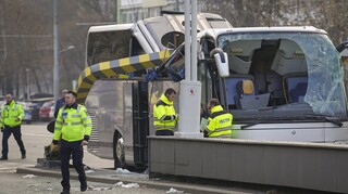 Δυστύχημα στο Βουκουρέστι: Μηνύσεις από τους επιβάτες προς δύο κατευθύνσεις