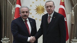 Ερντογάν: Τούρκος αξιωματούχος τον προτείνει για το Νόμπελ Ειρήνης
