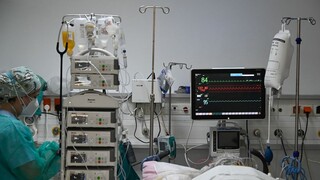 Κόρινθος: Νεκρό από κορωνοϊό το 2,5 ετών κοριτσάκι που νοσηλευόταν στο Παίδων