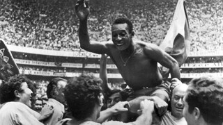 Πελέ: Ο βασιλιάς του «jogo bonito» που σφράγισε το ποδόσφαιρο