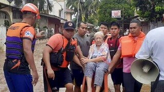 Πλημμύρες στις Φιλιππίνες: Στους 44 οι νεκροί - Αγνοούνται 28 άτομα