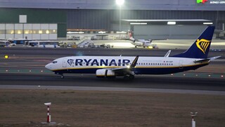 Βέλγιο:  Απεργία στη Ryanair με καθηλωμένα δεκάδες αεροπλάνα