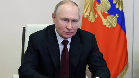 Πούτιν: «Γυρίζει την πλάτη» σε ΗΠΑ, Γαλλία και Γερμανία - Δεν θα τους στείλει ευχές για το 2023