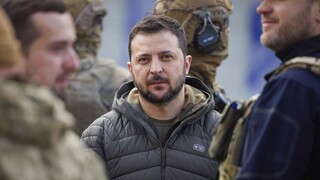 Διάγγελμα Ζελένσκι: Οι ουκρανικές δυνάμεις «κρατούν τις θέσεις τους» στο Ντονμπάς
