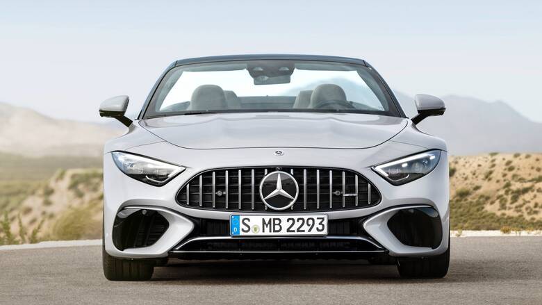 Αυτοκίνητο: Η Mercedes ετοιμάζει το νέο της supercar