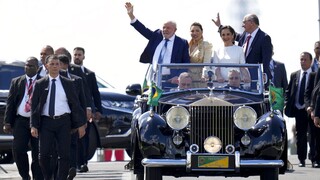 Βραζιλία: Ορκίστηκε πρόεδρος ξανά ο Λούλα - Η κεντροαριστερά επέστρεψε στο Πλανάλτου
