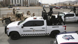 Μεξικό: 14 νεκροί από έφοδο ενόπλων σε φυλακή κοντά στα σύνορα με τις ΗΠΑ