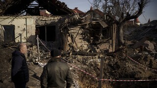 Ρωσία: «Δεκάδες νεκροί από πυραυλική επίθεση της Ουκρανίας την παραμονή της Πρωτοχρονιάς»