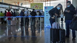 Κορωνοϊός - Βέλγιο: Έλεγχος στα λύματα των αεροπλάνων από την Κίνα για την εξάπλωση του ιού