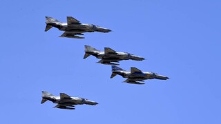 Τουρκία: Μπαράζ νέων παραβιάσεων στο Αιγαίο από F-16 και UAV