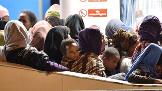 Ιταλία: Περίπου 50 μετανάστες διασώθηκαν από την ακτοφυλακή