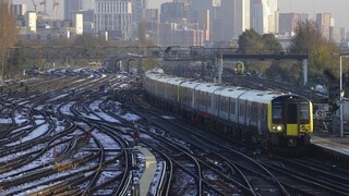 Βρετανία: Επαναλαμβάνεται η απεργία των σιδηροδρομικών που είχε παραλύσει τη χώρα