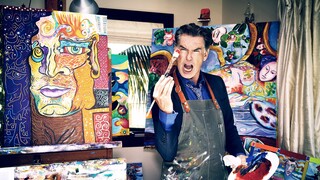 Η νέα καριέρα του Πιρς Μπρόσναν: Ο «Τζέιμς Μποντ» έγινε ζωγράφος