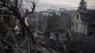 Ουκρανία: «Απελευθερώσαμε το 40% των εδαφών», λέει το Κίεβο - Εσωτερικά πυρά δέχεται ο Πούτιν