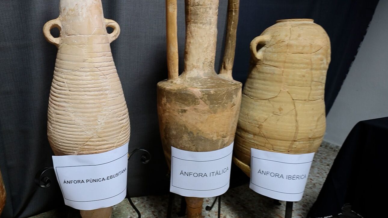 Ισπανία: Κατασχέθηκε αρχαιολογικός «θησαυρός» - Από ρωμαϊκά ψηφιδωτά, έως απολιθώματα - CNN.gr