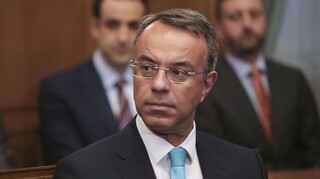 Σταϊκούρας: Βραβεύτηκε από τους «FT» ως υπουργός Οικονομικών 2023 για την Ευρώπη