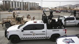 Μεξικό: Ανθρωποκυνηγητό για τον εντοπισμό 30 δραπετών από φυλακή – Παύθηκε ο διευθυντής