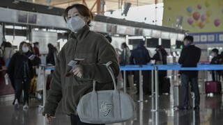 «Αναποτελεσματική κίνηση»: Τι λέει η ΙΑΤΑ για τα μέτρα σε ταξιδιώτες από την Κίνα