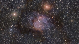 Serpens: Ένας νέος αστερισμός «αποκαλύφθηκε» από το VISTA 6.000 έτη φωτός από τη Γη