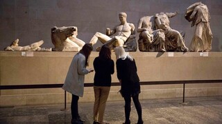 Guardian: Το Βρετανικό Μουσείο επιβεβαιώνει συζητήσεις για την επιστροφή των Γλυπτών