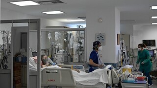 Κοζάνη: Στο νοσοκομείο και το αδερφάκι των δύο παιδιών που νοσηλεύονται με αναπνευστικό πρόβλημα