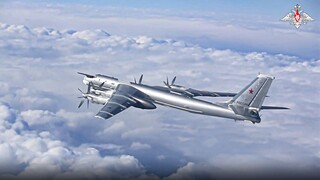 Στη ρωσική Άπω Ανατολή μεταφέρονται τα στρατηγικά βομβαρδιστικά Tu-95 και Tu-22