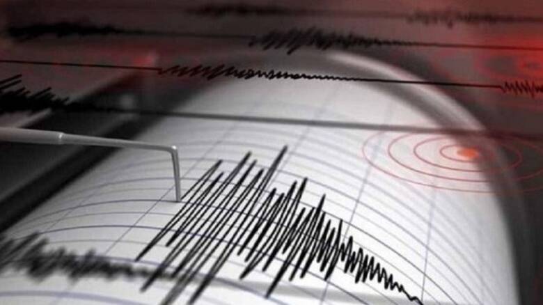 Σεισμός 4,9 Ρίχτερ στη Μυτιλήνη