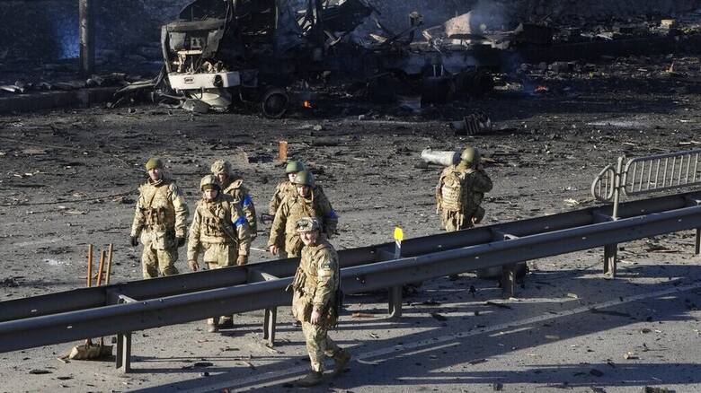 Ρωσία: Θα τηρήσουμε την εκεχειρία στην Ουκρανία - Βομβαρδισμούς καταγγέλλει το Κίεβο