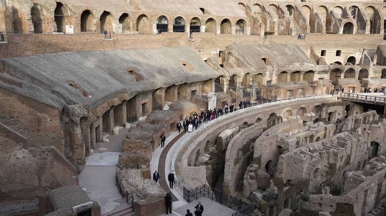 Το μυστικό αποκαλύφθηκε: Γιατί τα μεγαλόπρεπα ρωμαϊκά κτήρια παραμένουν «αθάνατα»
