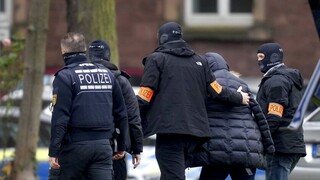 Γερμανία: Συνελήφθη 32χρονος Ιρανός με την κατηγορία ότι σχεδίαζε τρομοκρατική επίθεση